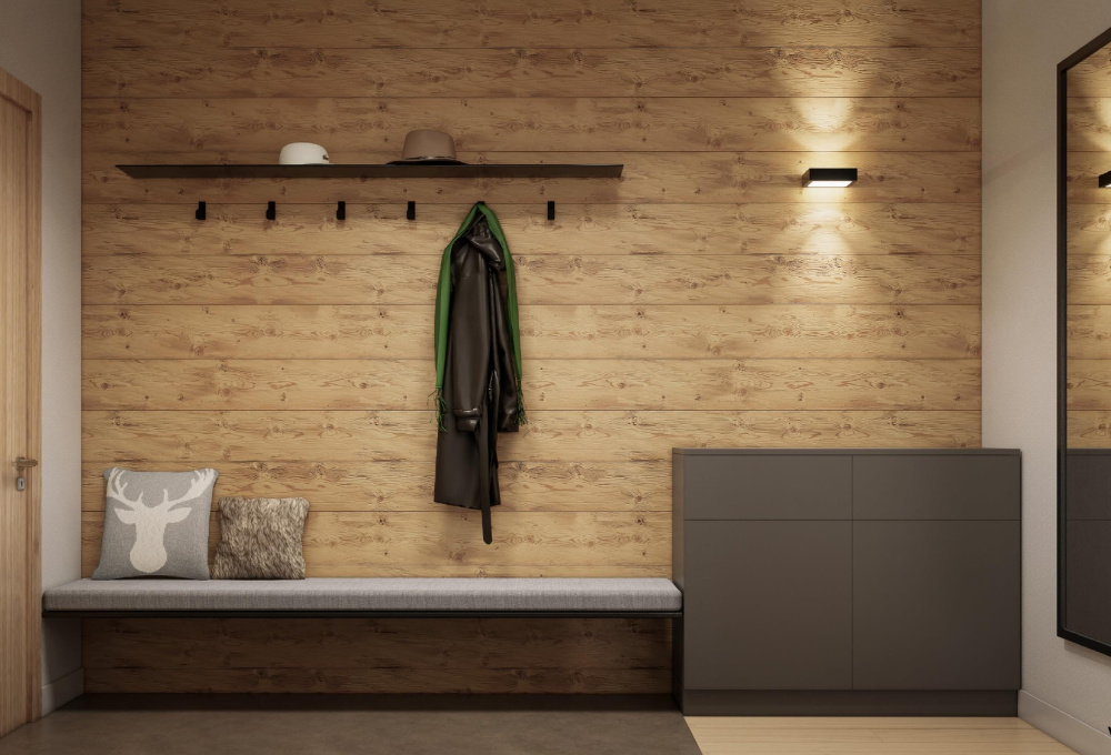 Wohnen am See in Aigen im Ennstal: Interior Design