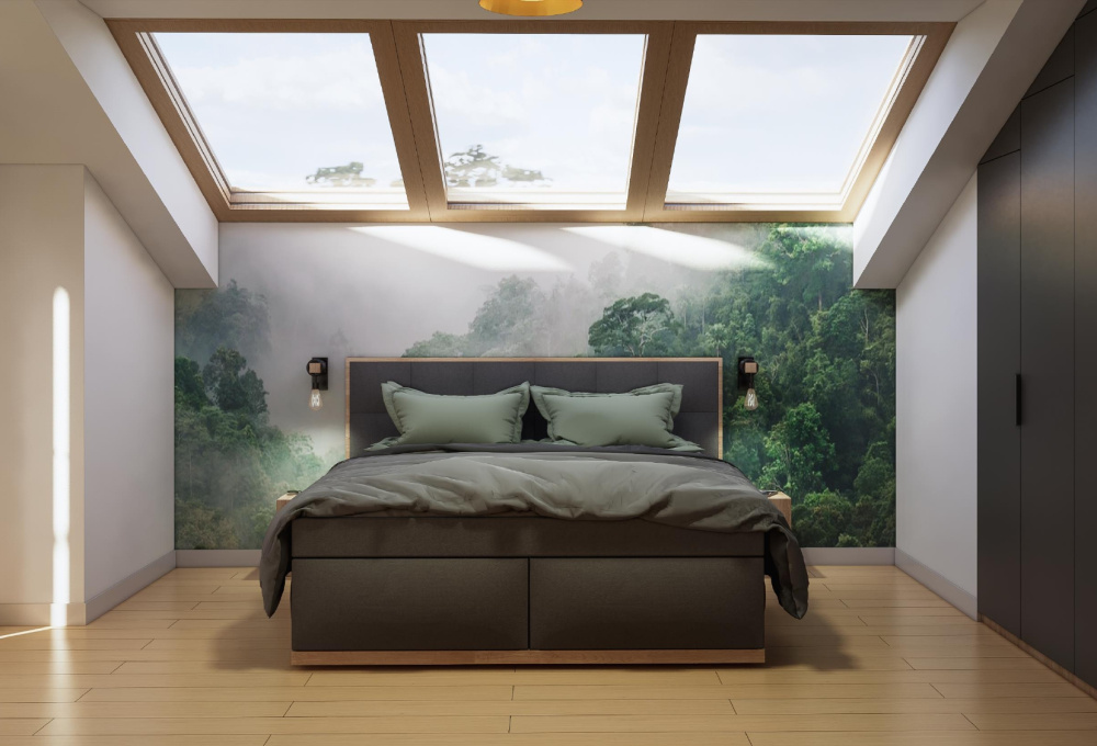 Wohnen am See in Aigen im Ennstal: Interior Design