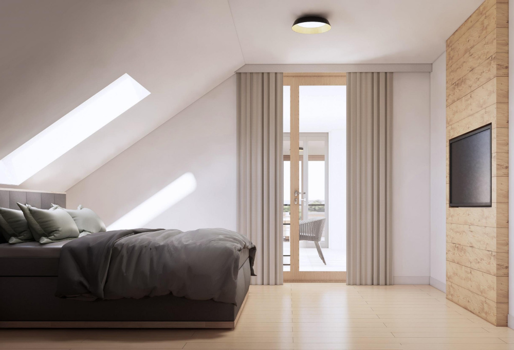 Wohnen am See in Aigen im Ennstal: Interior Design