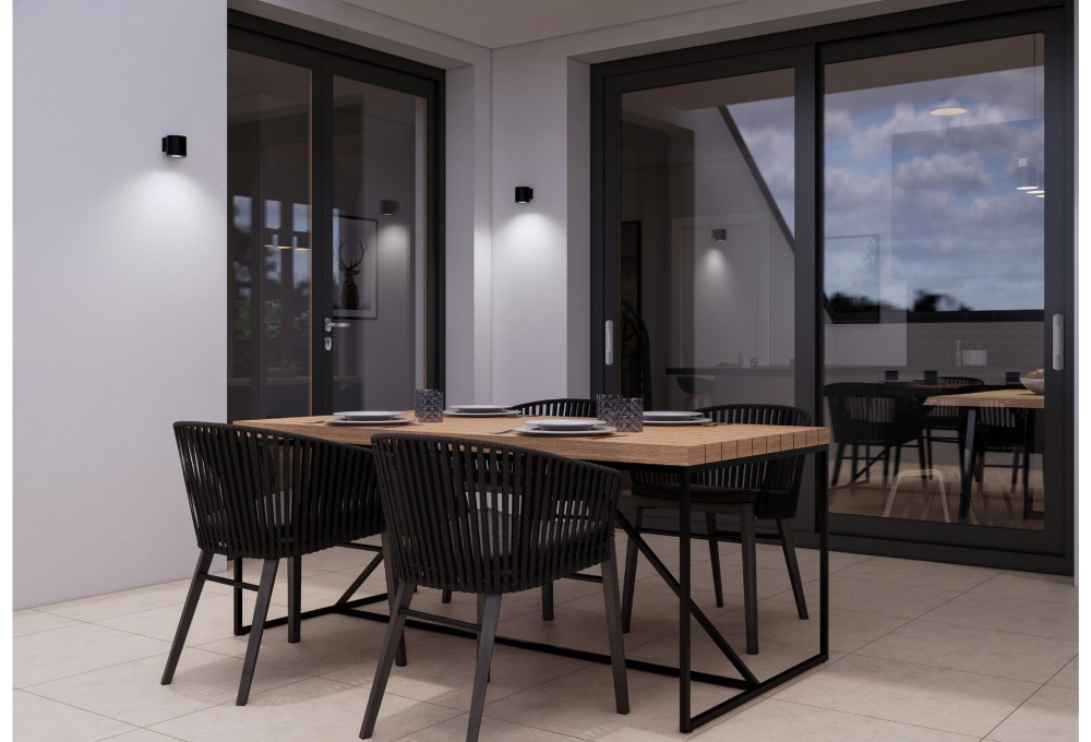 Wohnen am See in Aigen im Ennstal: Interior Design