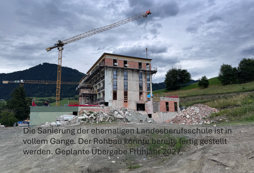Wohnen am See in Aigen im Ennstal: Architektur